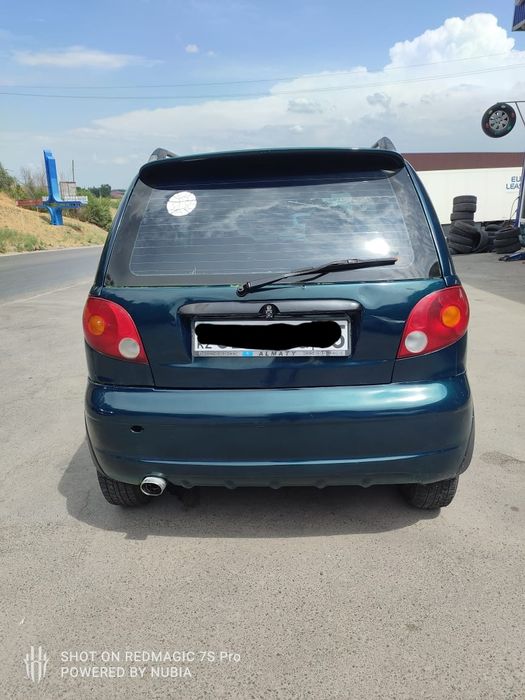 Продам Daewoo Matiz Дэу Матиз