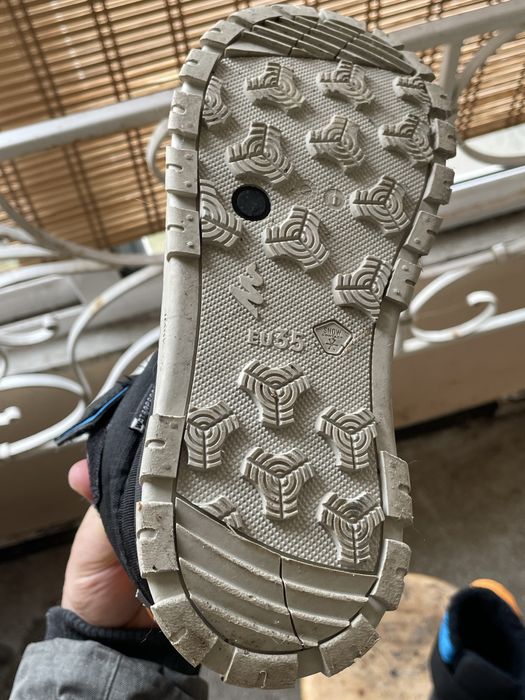 Зимни детски ботуши