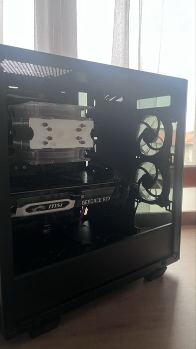 PC I7-8700k RTX2070 (8GB)