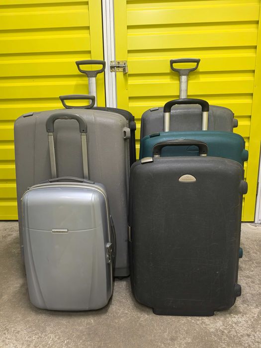 Чемодан Samsonite F’lite GT