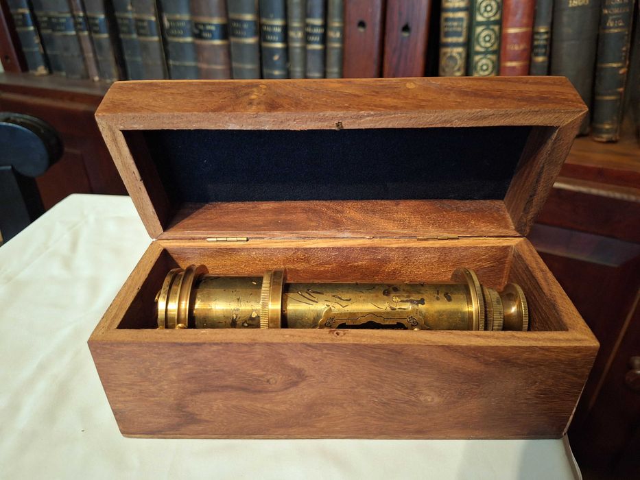 Далекоглед DOLLOND-London-реплика