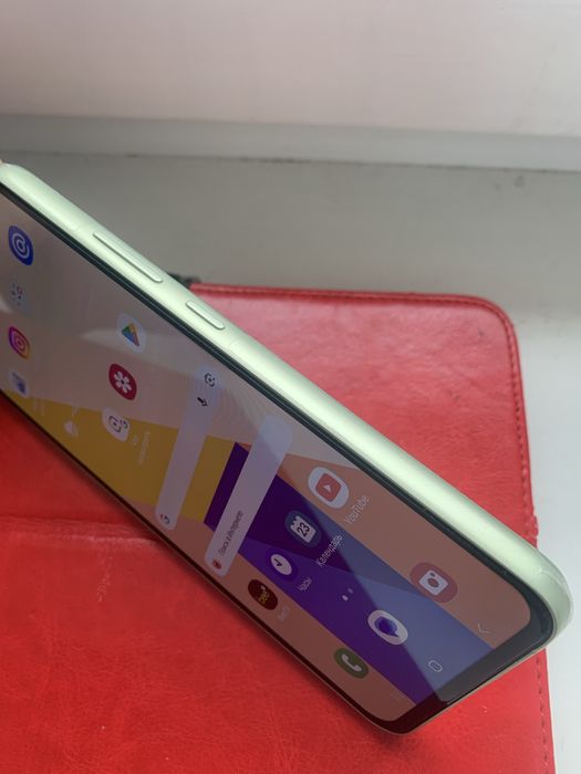 Samsung A34 не видет сим