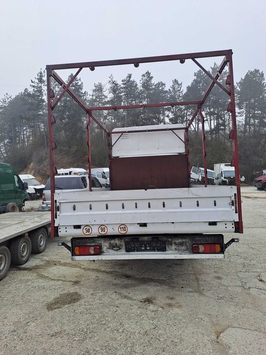 Dezmembrez Renault Master 2.3 euro 5 2015 Dublu pe spate