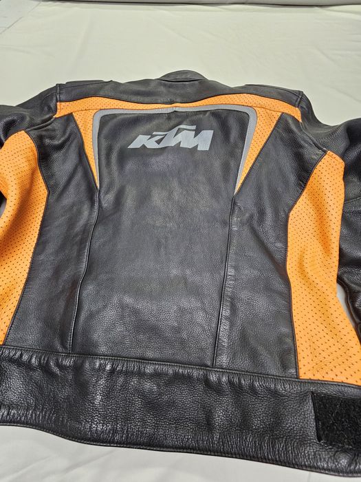 Geacă moto din piele KTM 2XL