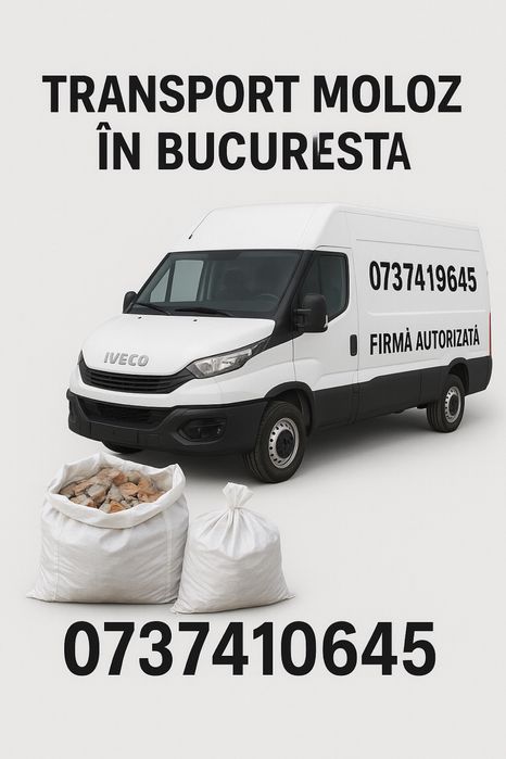 Transport Moloz Bucuresti - Renovări - Constructii -  Debarasare Moloz