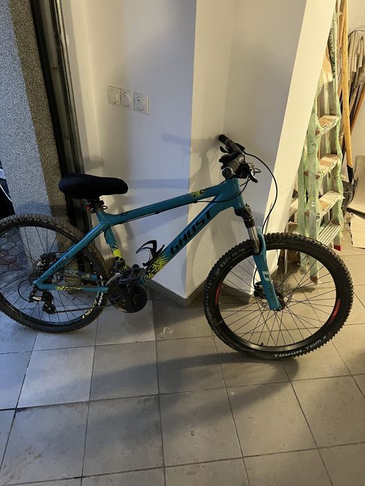 Vand bicicleta Ghost