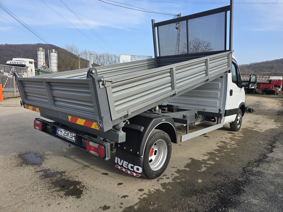 Iveco Basculabil 3.5T  2014
