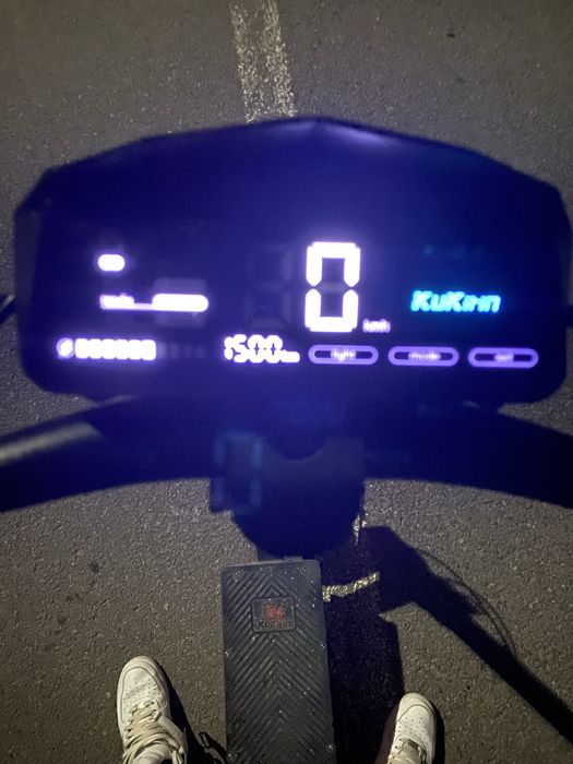 vand kukirin g2 2025