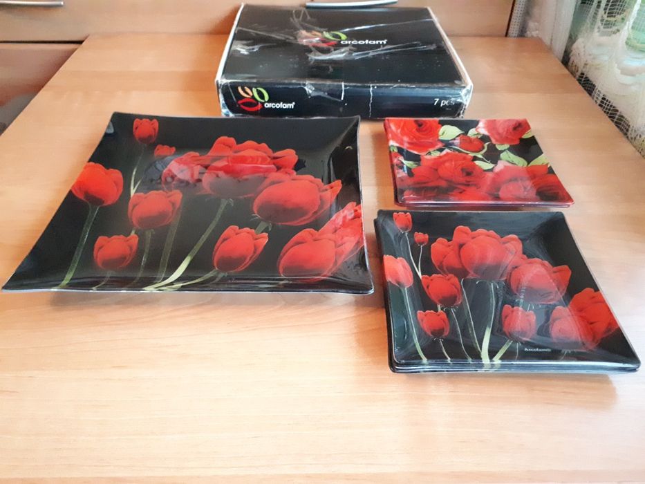 Набор тарелок Arcofam