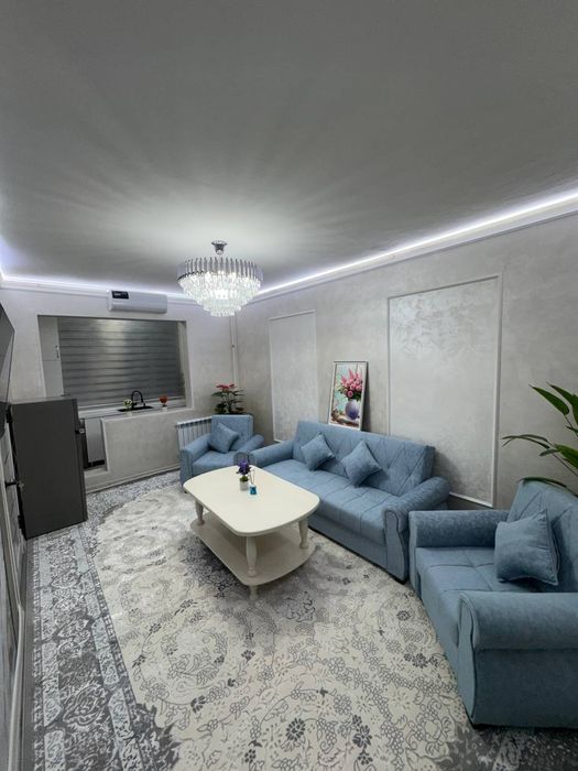 Чилонзор-12кв 3*4/2/4/Евро Ремонт Срочно Сотилади