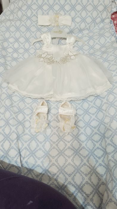 Продам детское платье