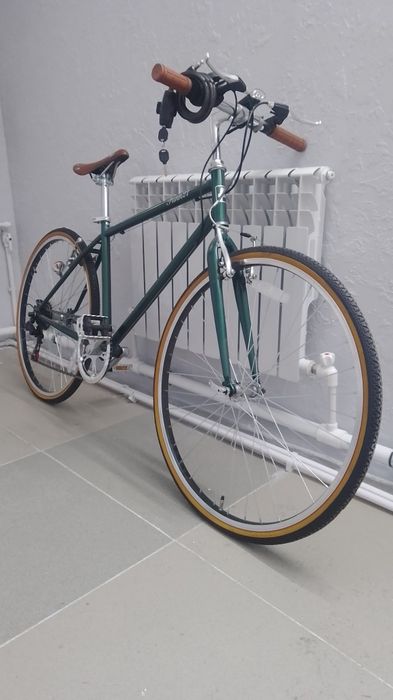 Японский велосипед