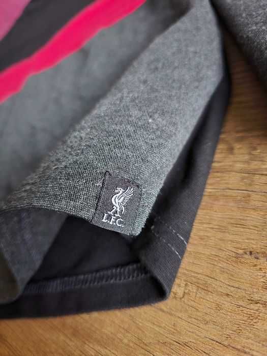 Promo мъжка тениска и блуза Ливърпул YNWA Liverpool S