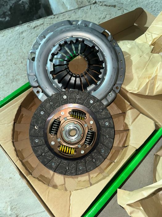 Продам диск цепление корзина