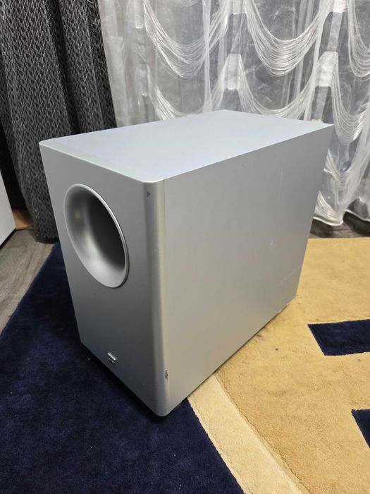Subwoofer Audio Activ Canton AS 60 CX Statie Interna pt El