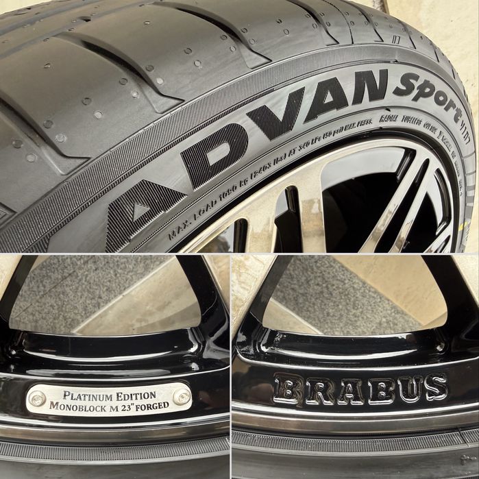Ковани джанти Mercedes G63 AMG brabus Мерцедес Г джи класа G W465 W464