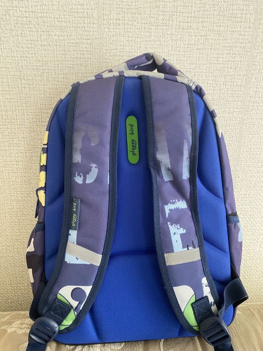 Рюкзак школьный