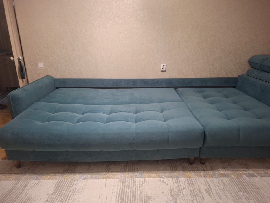 Диван угловой для гостиной