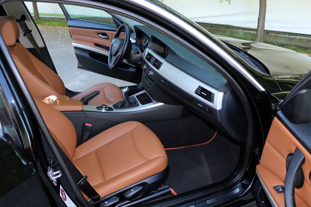 BMW seria 3 an 2012 euro 5