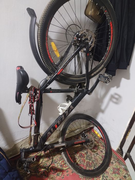 Велосипед скоростной