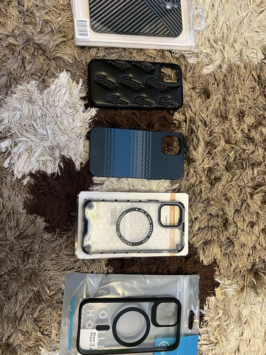 Huse iphone 12  si 12 pro