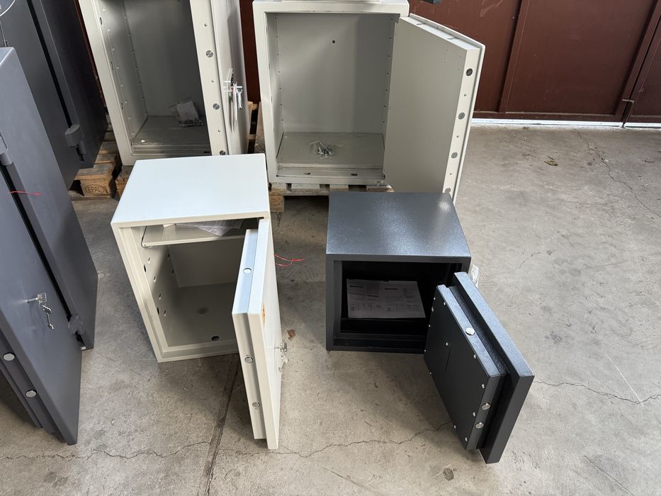 НОВО! Каса огнеупорна,Огнеупорен сейф,Депозитен сейф !