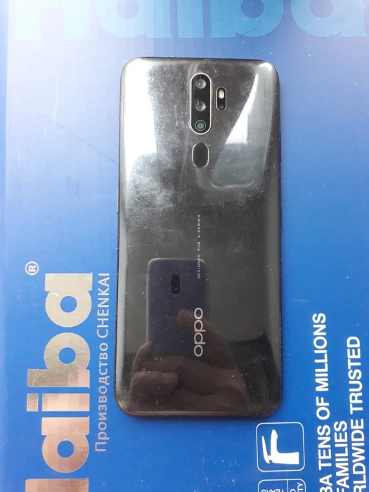 Продам OPPO a5 2020 NFC