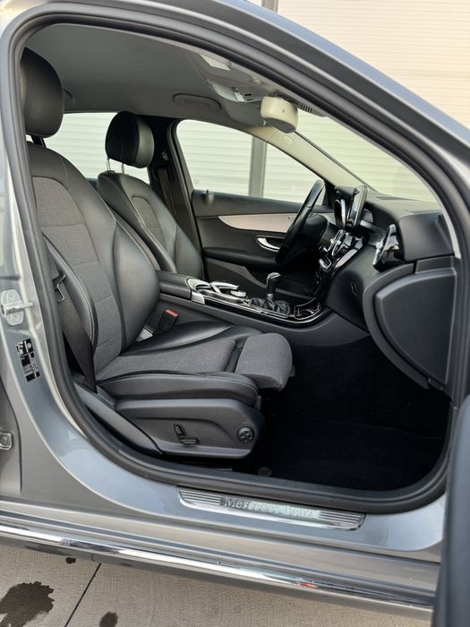 Mercedes C220 CDI BlueTec 170CP 2016 Euro 6 Garantie 1an Rate Variante