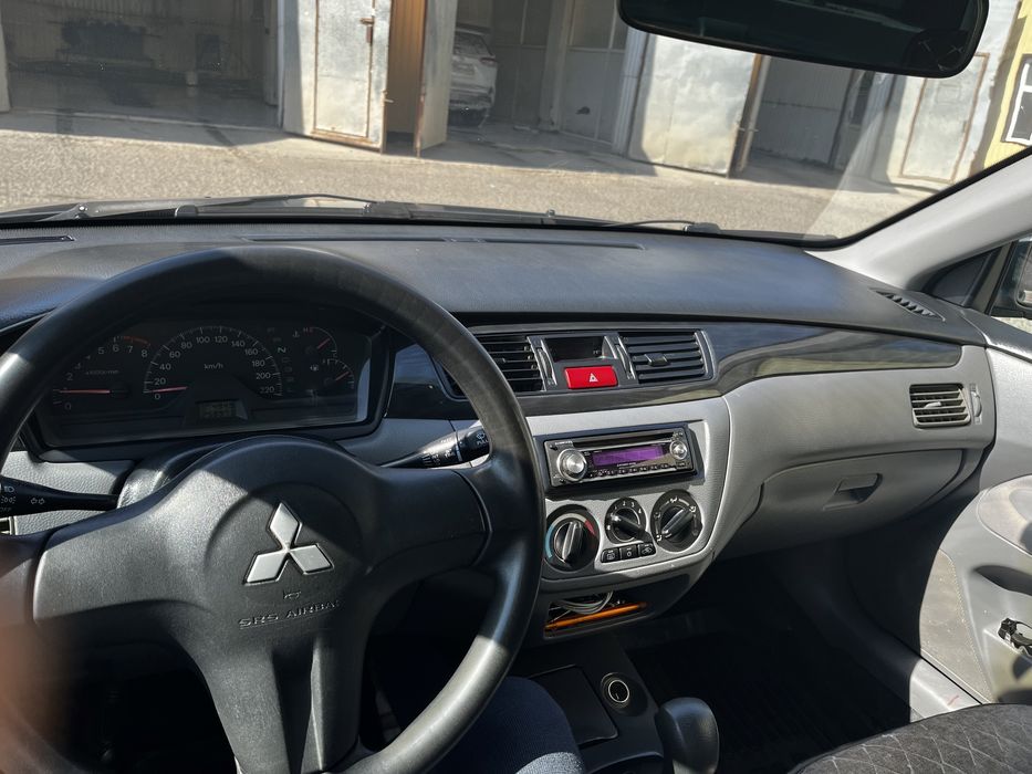 Mitsubishi Lanser-9, 2007 ж Срочно сатылады