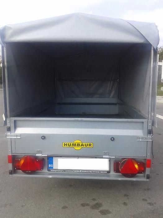 Под наем ремарке