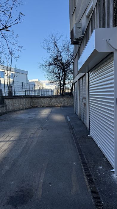 Дава се под наем Гараж / Паркомясто в София, Слатина - 21 кв.м за 159.12 € - Снимка #1