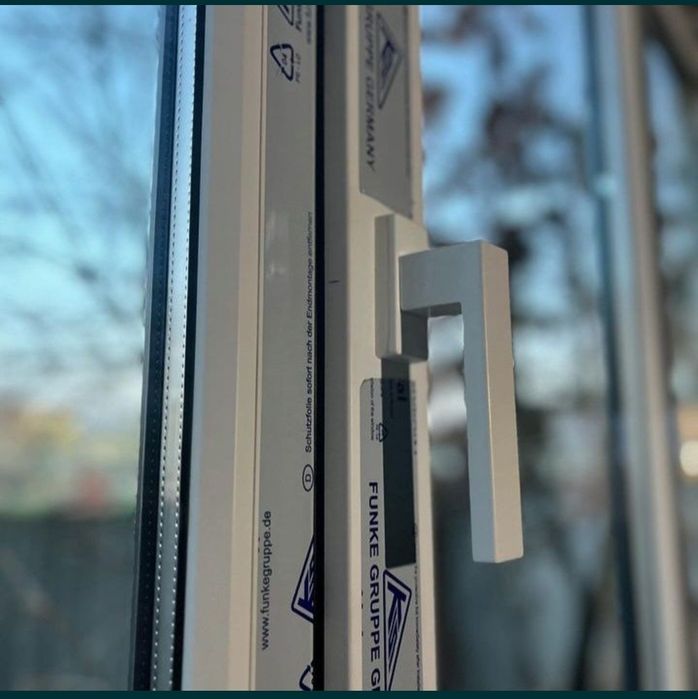 Пластиковые окна и Алюминиевые окна