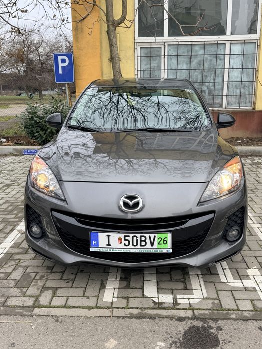 Mazda 3 1.6 Benzina varianta TAKUMI