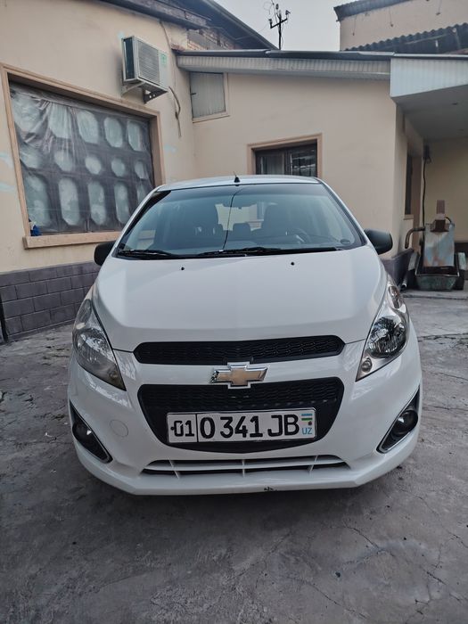 Spark 2020 M/T Sotiladi