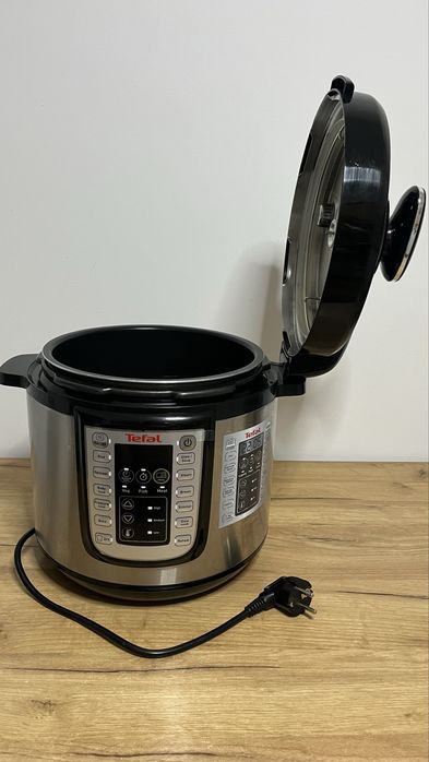 Oala sub presiune electrica Tefal One Pot