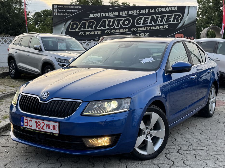 SKODA Octavia 2015 — imagine 3