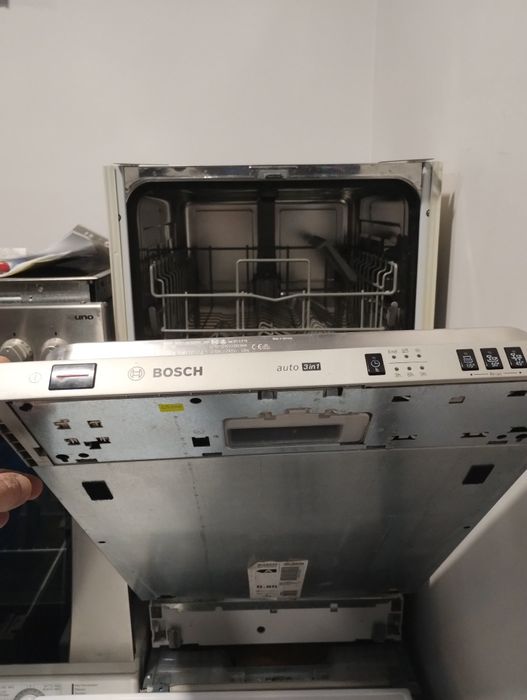 Съдомиялна BOSCH Exsklusive 45см Пълно Вграждане