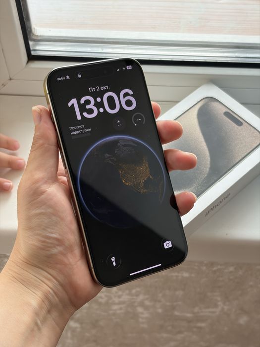 Iphone 15pro 256ГБ