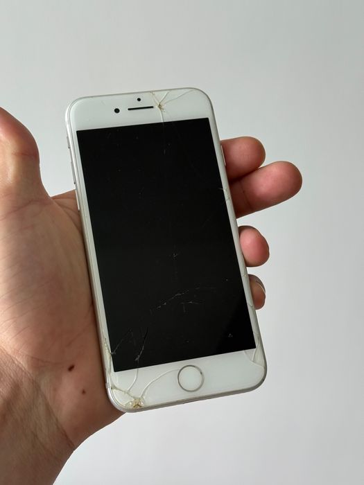 iPhone 8 Alb Functional