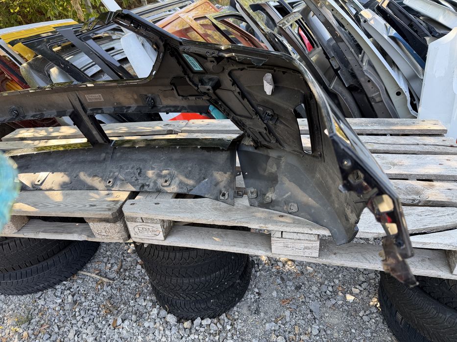 Броня BMW X2 U10 2023 год.-