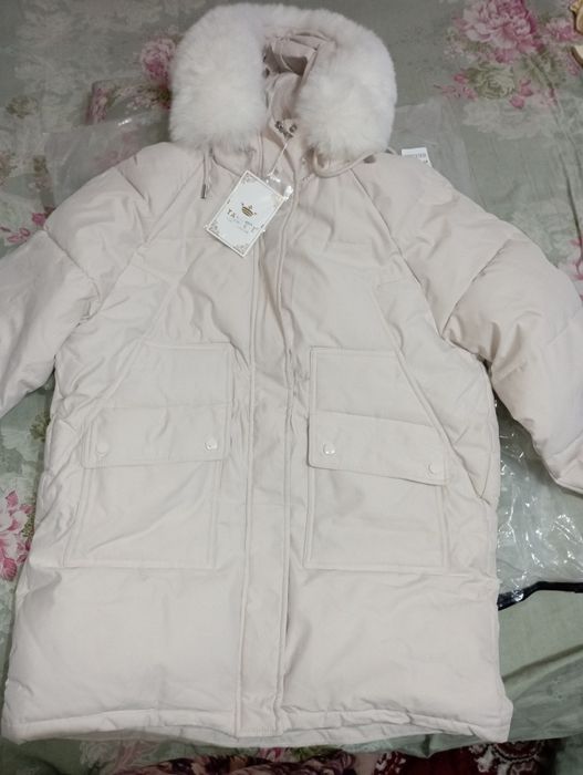 Куртка новая женская