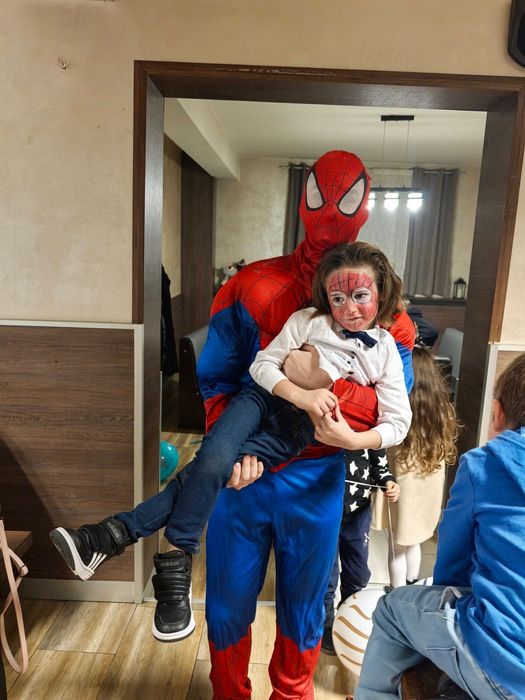 Аниматор Спайдърмен