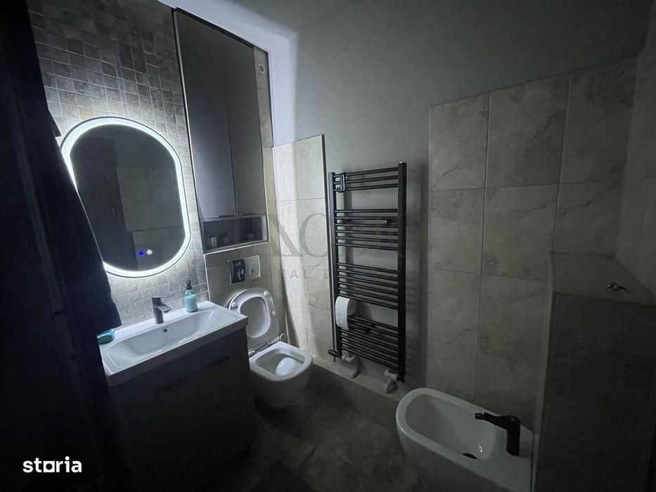 Apartament 2 camere renovat | Centrală proprie | Aurel Vlaicu