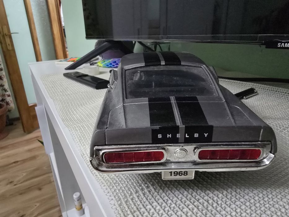 Ford mustang scara 1.18