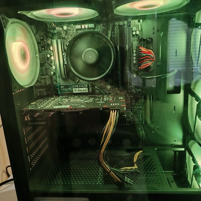 Геймърски Компютър