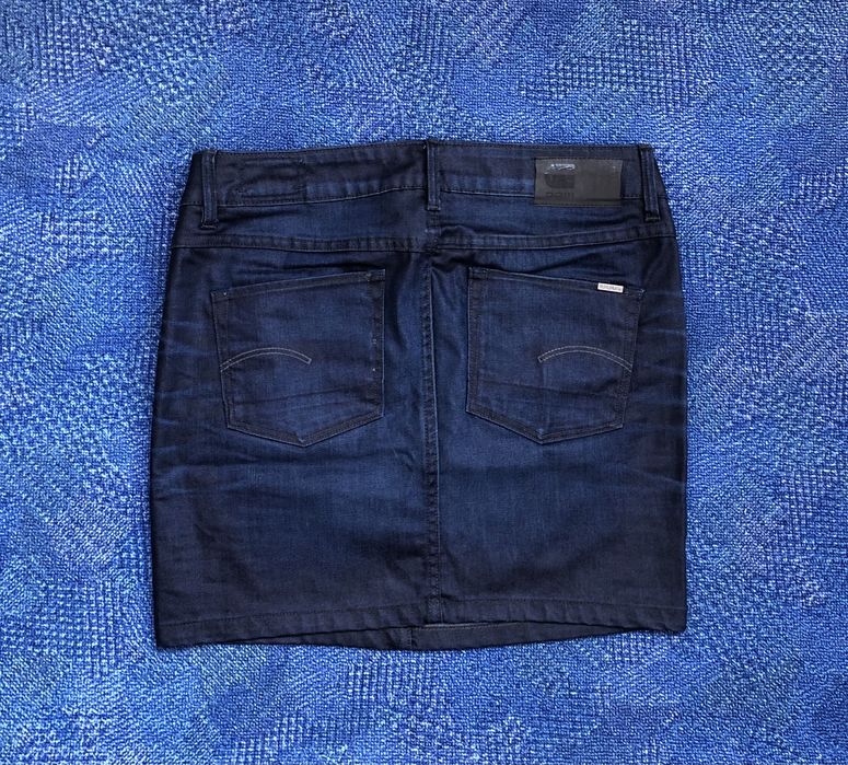 G-Star RAW 3301 Denim Skrit ОРИГИНАЛНА дамска дънкова пола - 27