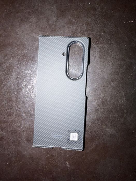 Samsung Z Fold7 - husa carbon originala