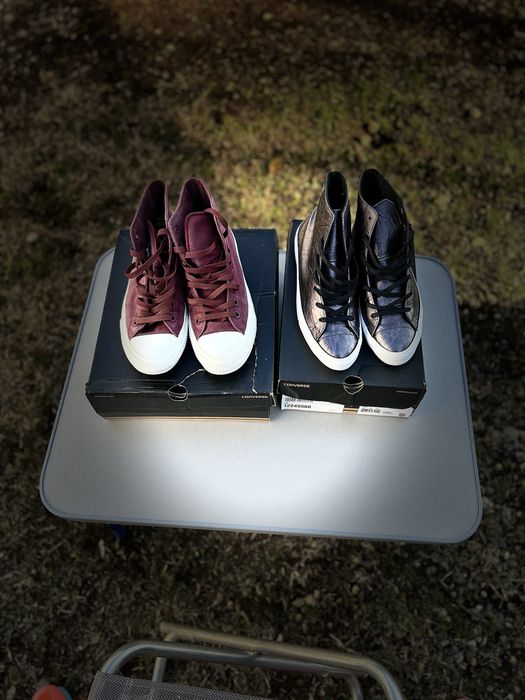 Converse marimea 42 si 41