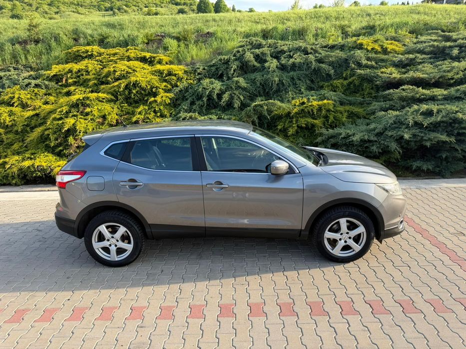 Nissan qasghai 4x4/ euro 6