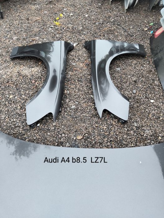 Tripla stop Audi A4 b8.5 facelift 2012